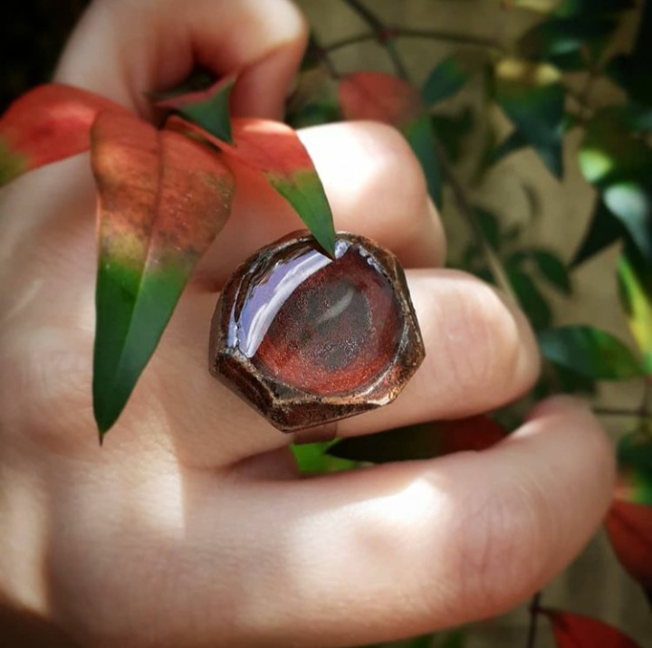 Anel Terra Viva